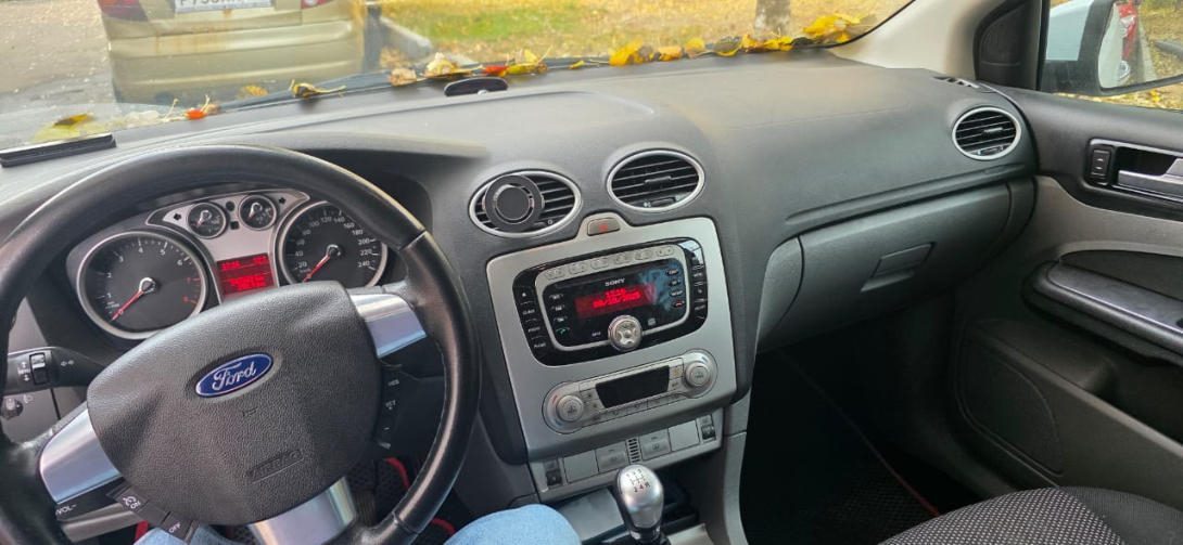Ford Focus, 2011 года, 145 лс, 261542 км
