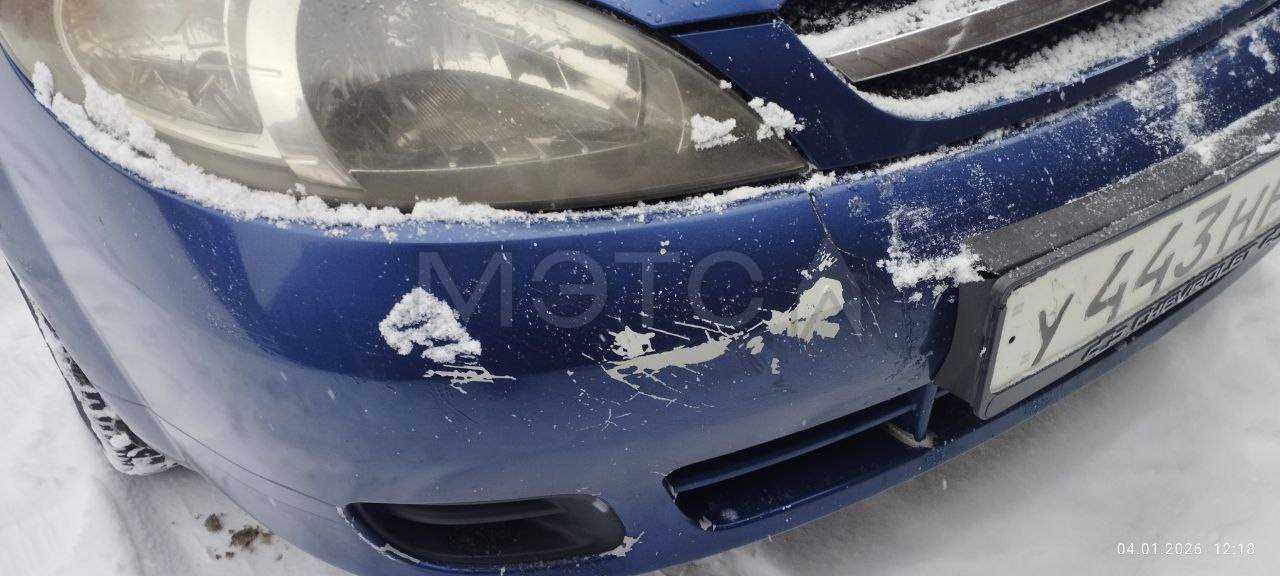 Chevrolet Lacetti, 2007 года, 95 лс, 240000 км