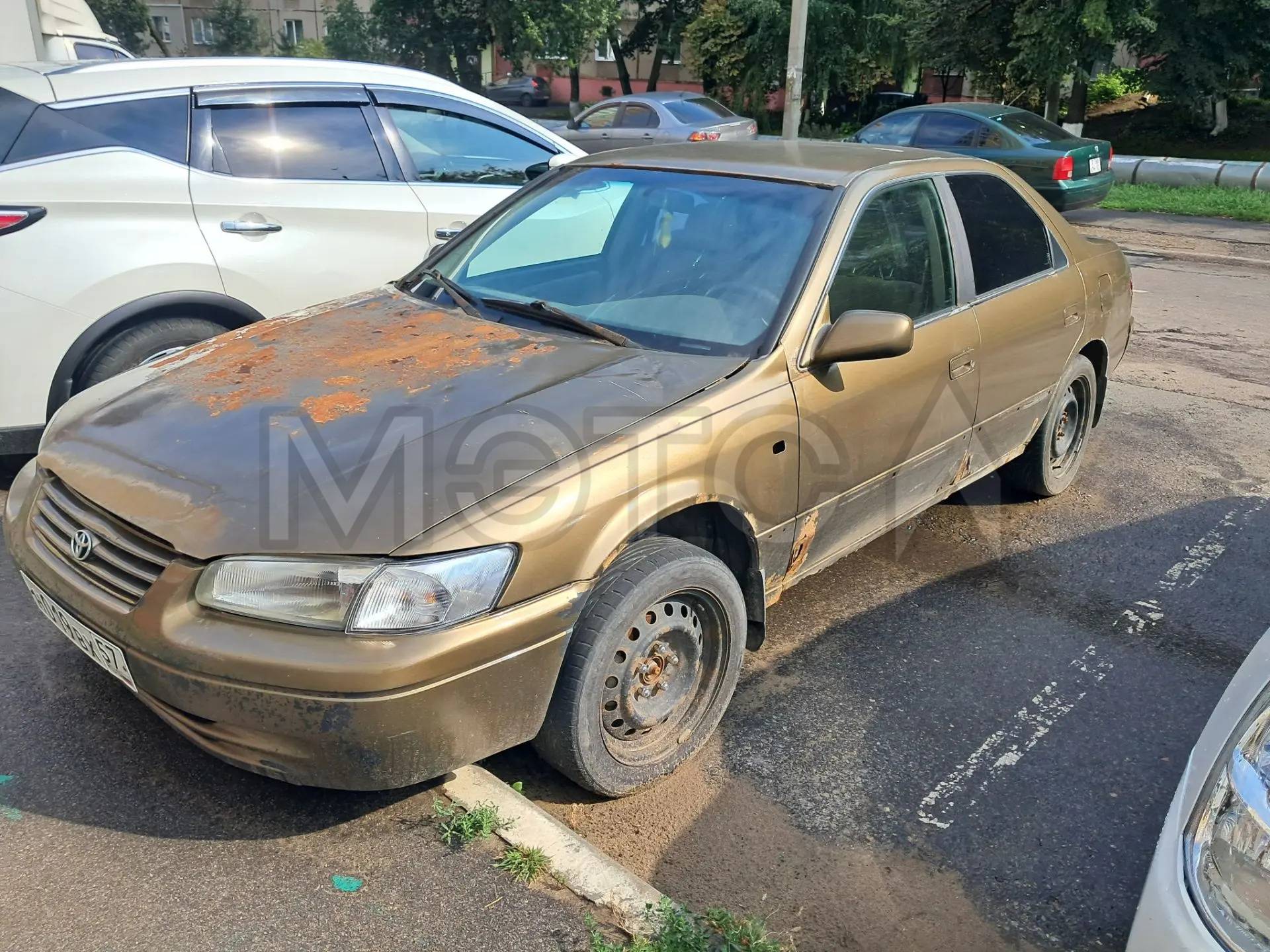 Toyota Camry, 1999 года, 131 лс, 523000 км, АКПП