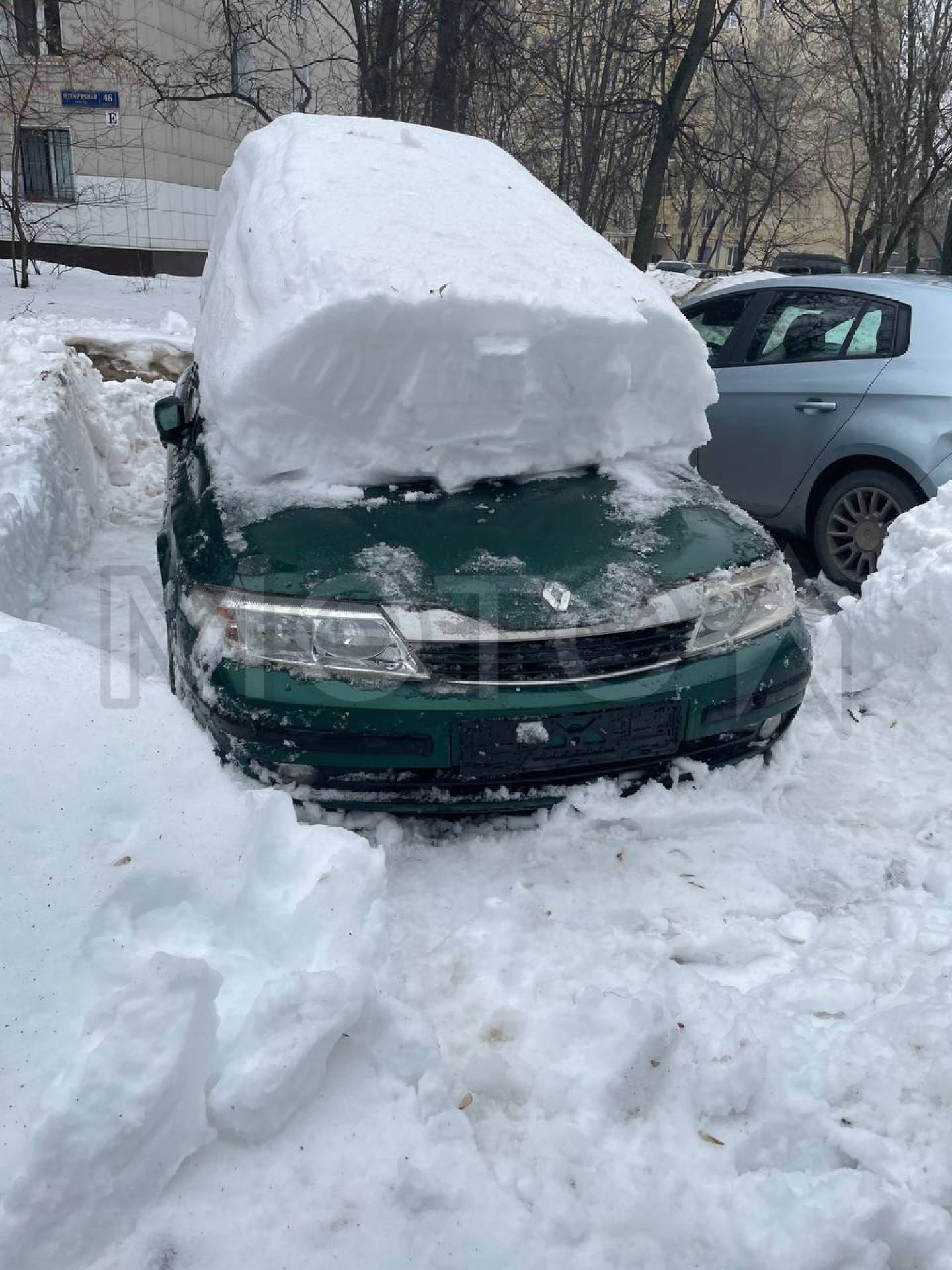 Renault Laguna, 2001 года, 120 лс