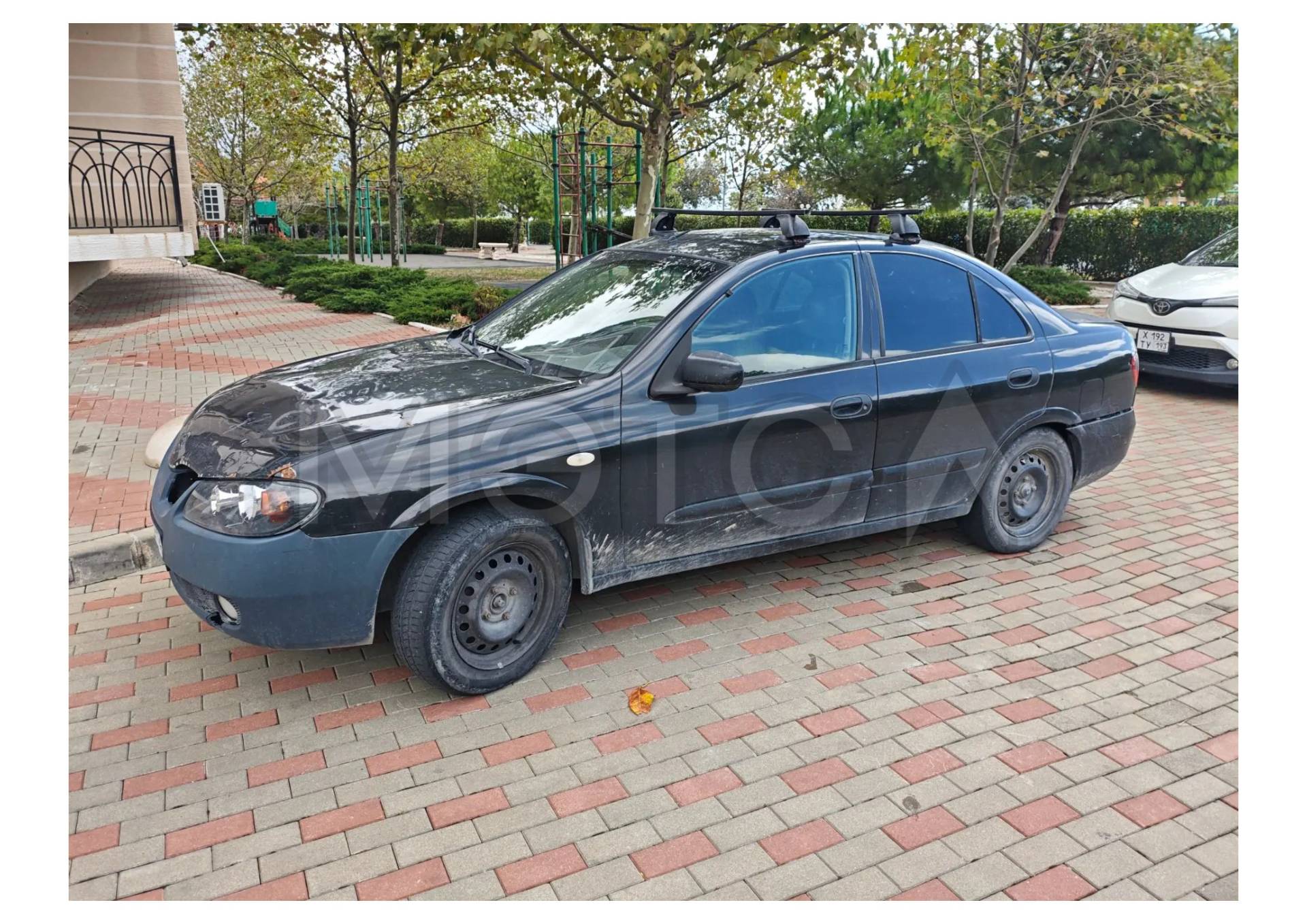 Nissan Almera, 2005 года, 98 лс, 339902 км