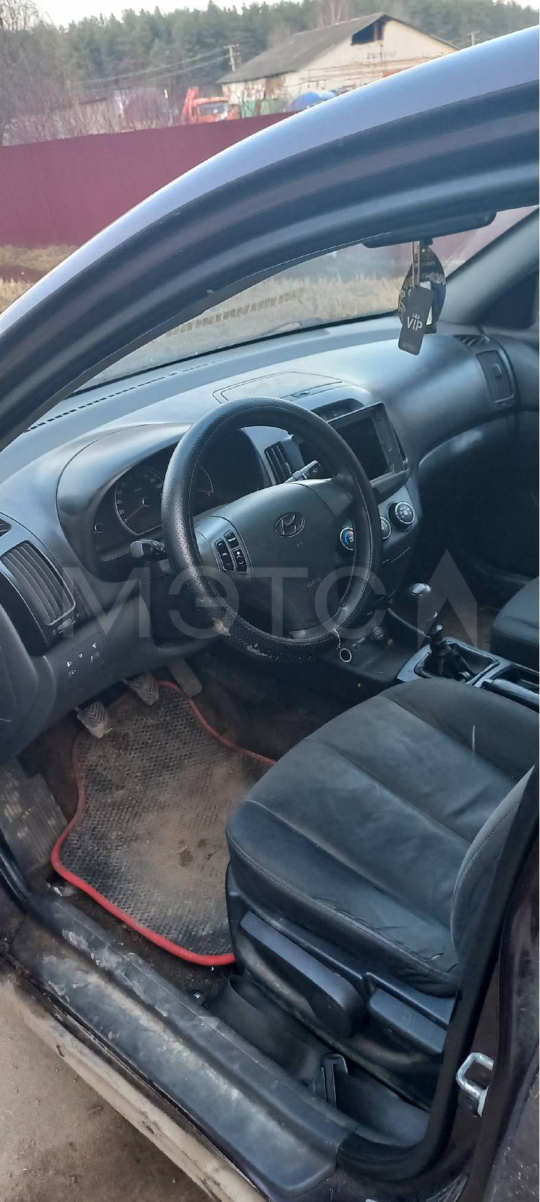 Hyundai Elantra, 2009 года, 122 лс, 213591 км