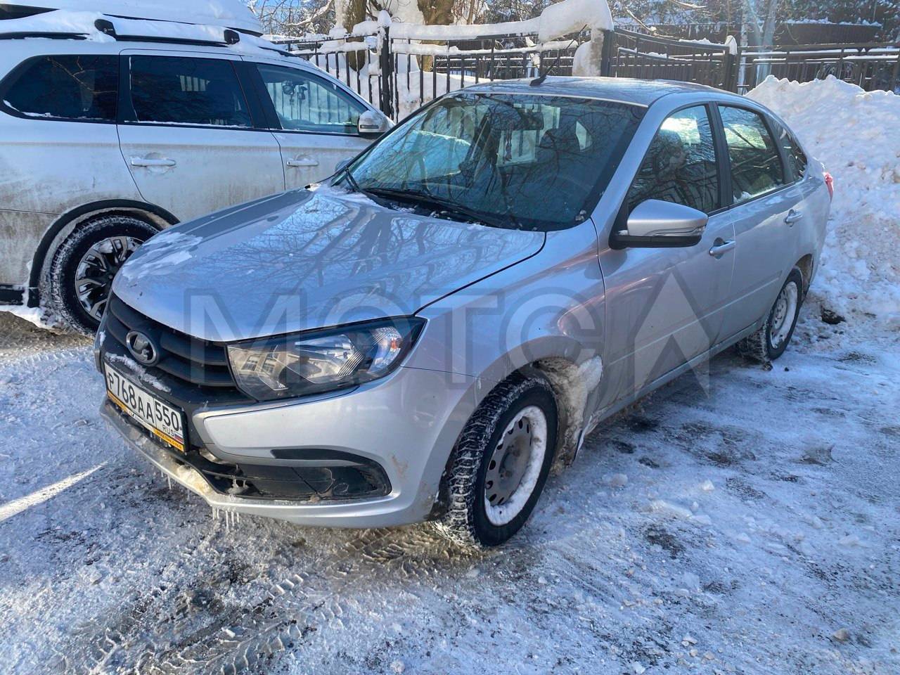 Lada Granta, 2024 года, 90 лс, 27705 км