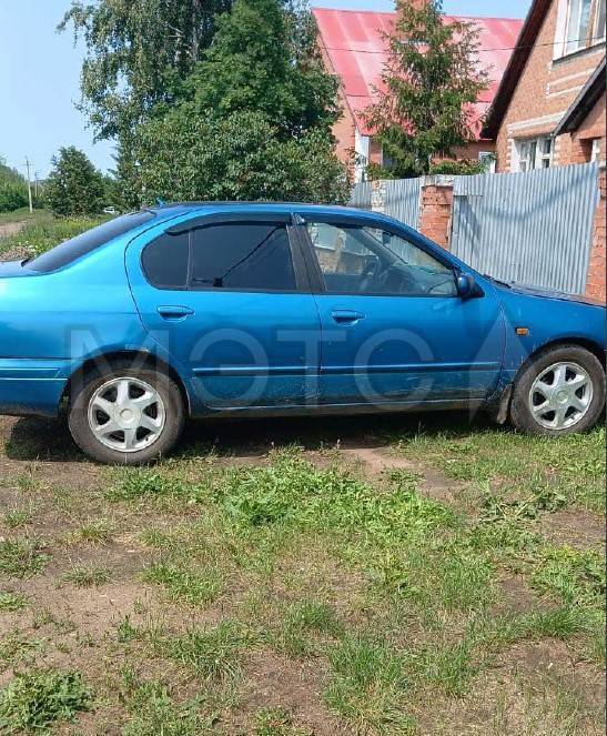 Nissan Primera, 1999 года, 100 лс, 401223 км