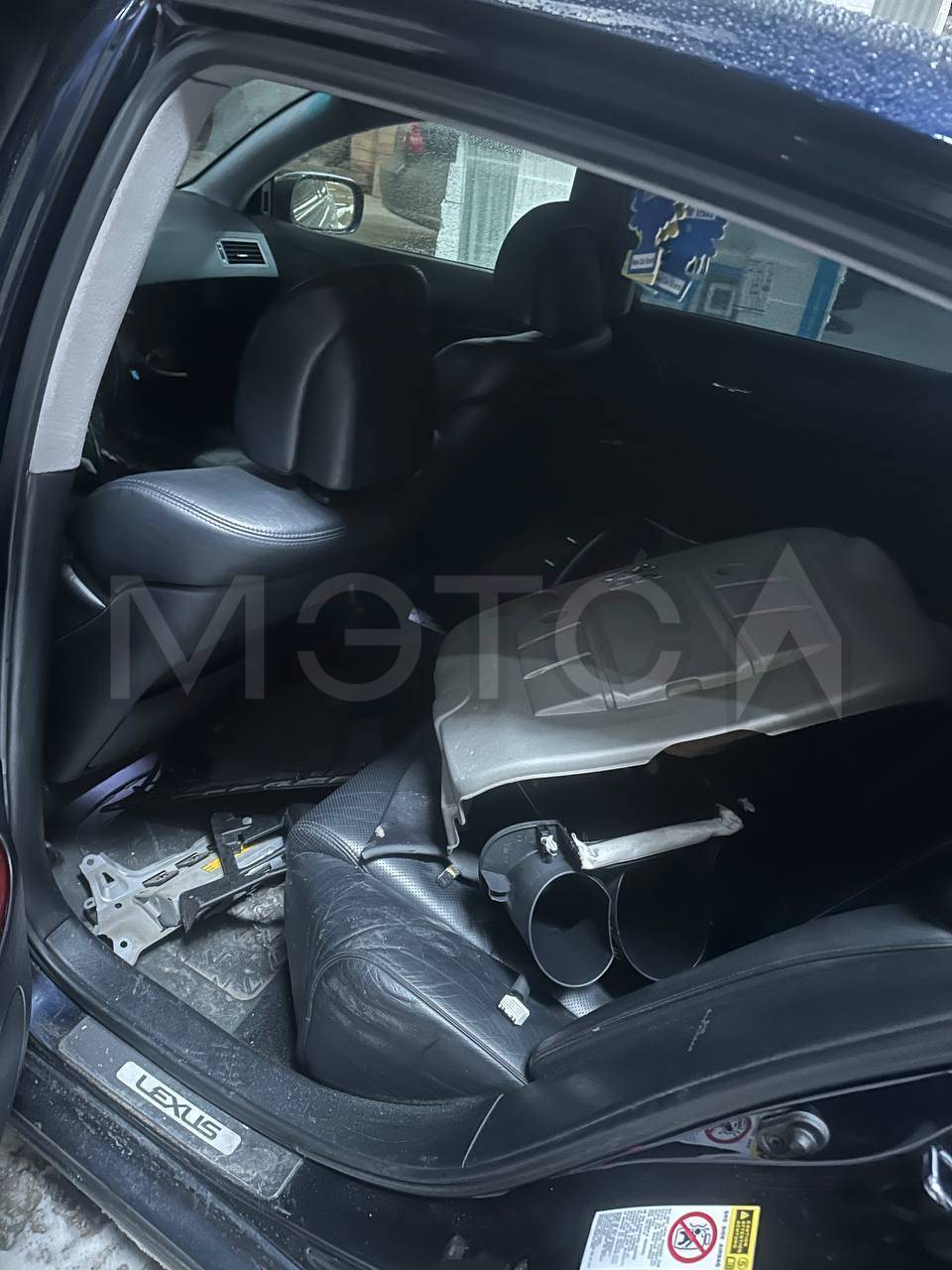 Lexus GS, 2007 года, 249 лс, 329000 км, АКПП