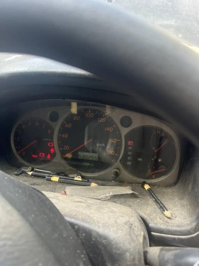 Honda Stream, 2001 года, 154 лс, 530255 км, АКПП