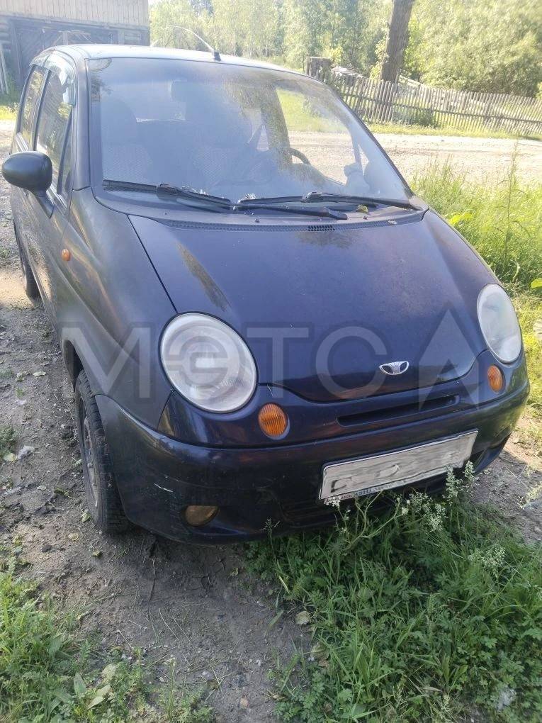 Daewoo Matiz, 2007 года, 51 лс, 150000 км