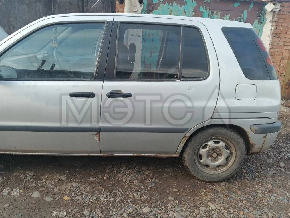 Toyota Raum, 1999 года, 94 лс