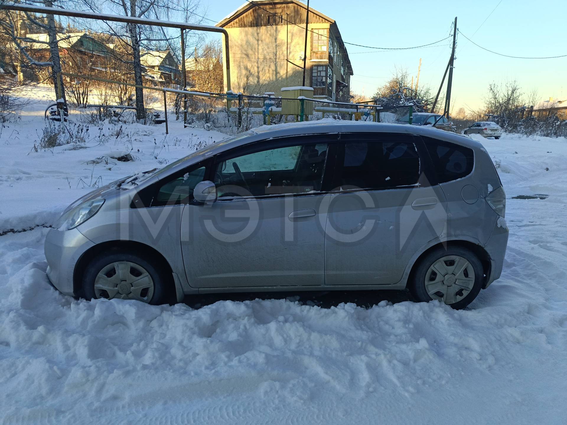 Honda Fit, 2011 года, 101 лс, 219424 км