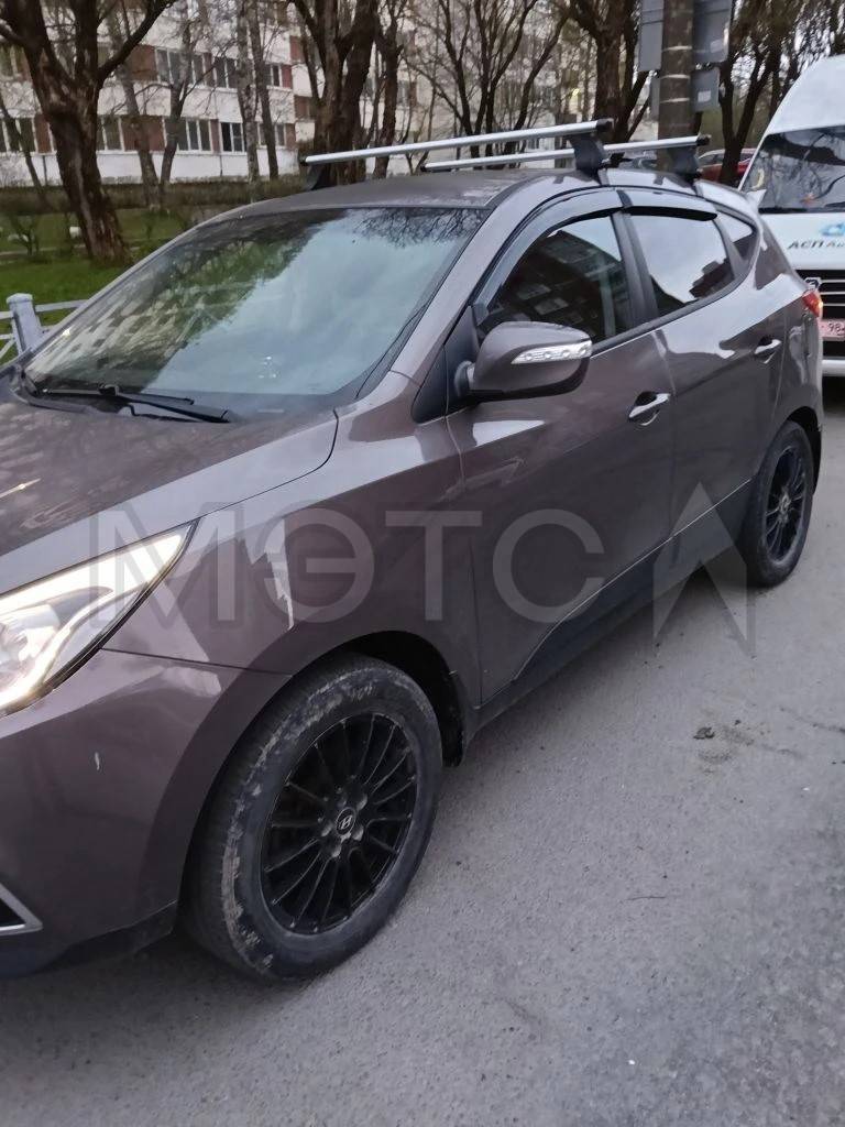 Hyundai ix35, 2014 года, 150 лс, 154644 км, полный привод