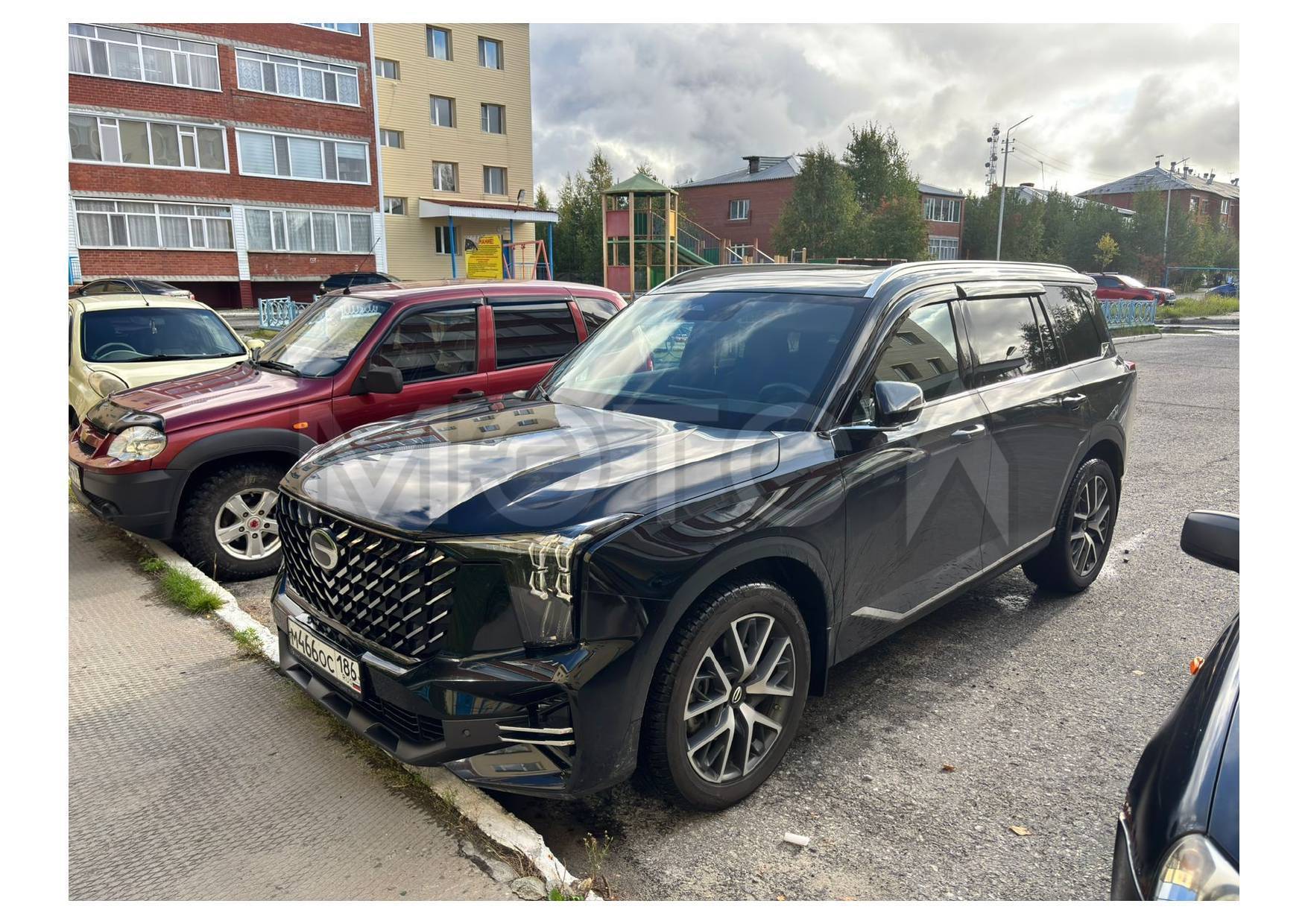 GAC GS8, 2024 года, 231 лс