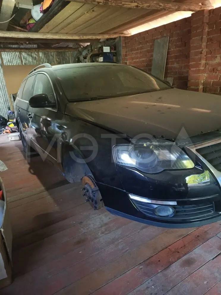 Volkswagen Passat, 2008 года, 122 лс, 370000 км, АКПП