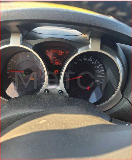 Nissan Juke, 2014 года, 117 лс, 210555 км, АКПП