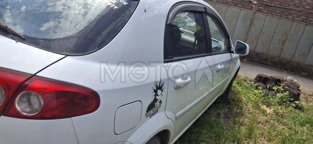 Chevrolet Lacetti, 2011 года, 109 лс, 340000 км