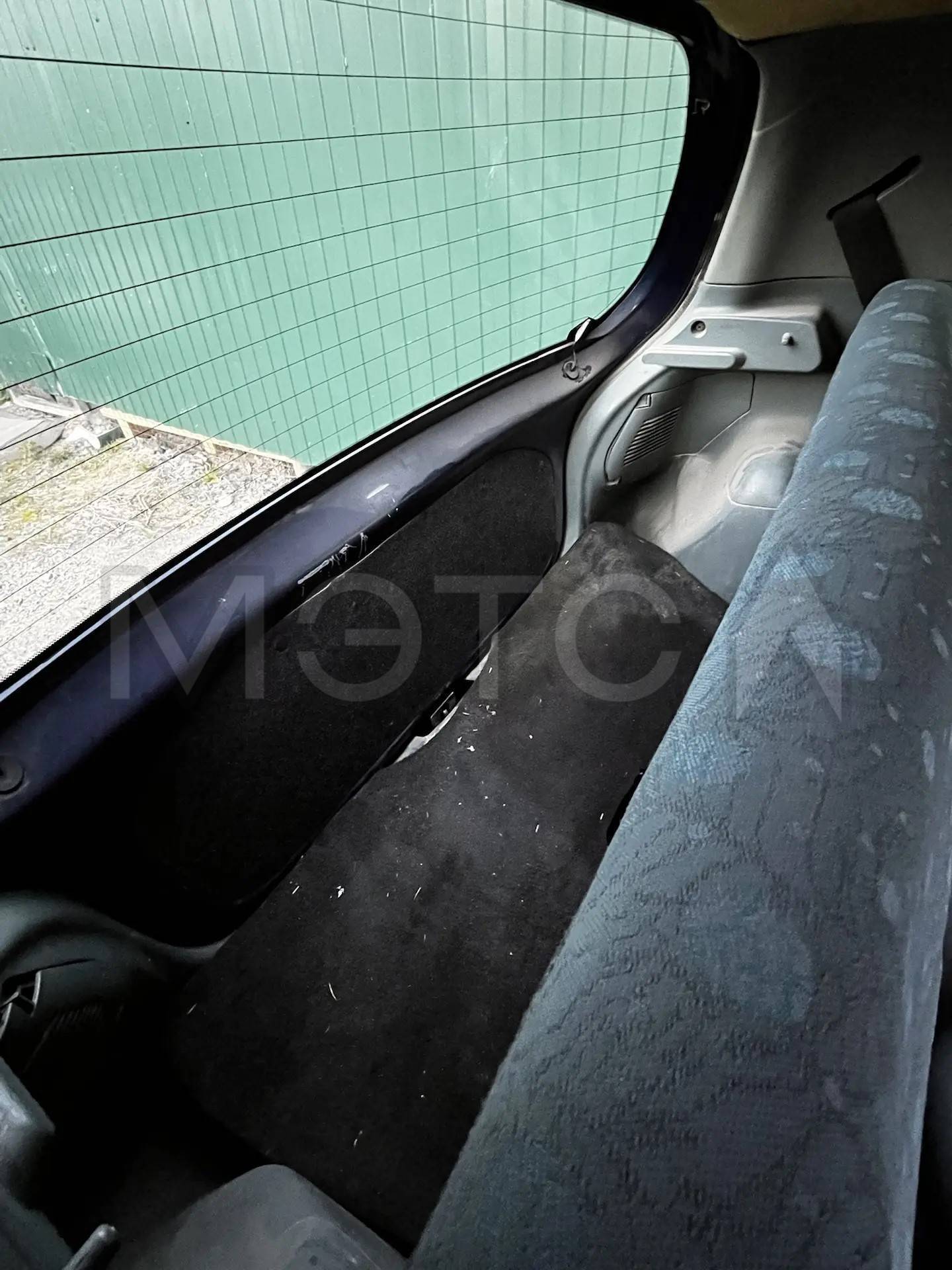Toyota Vitz, 2001 года, 70 лс, 240290 км