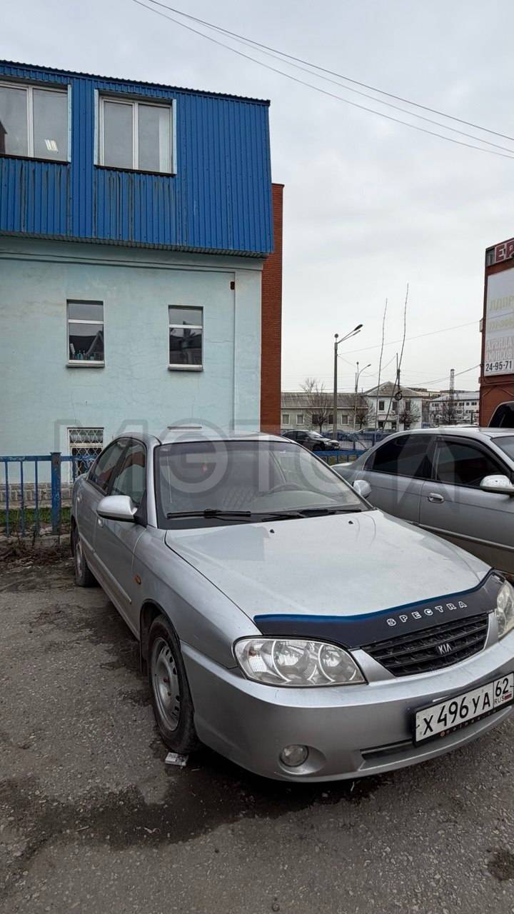 Kia Spectra, 2008 года, 101,5 лс, 270000 км