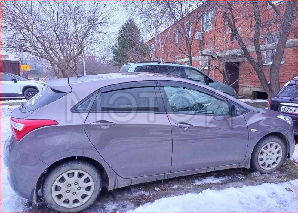 Hyundai i30, 2013 года, 130 лс