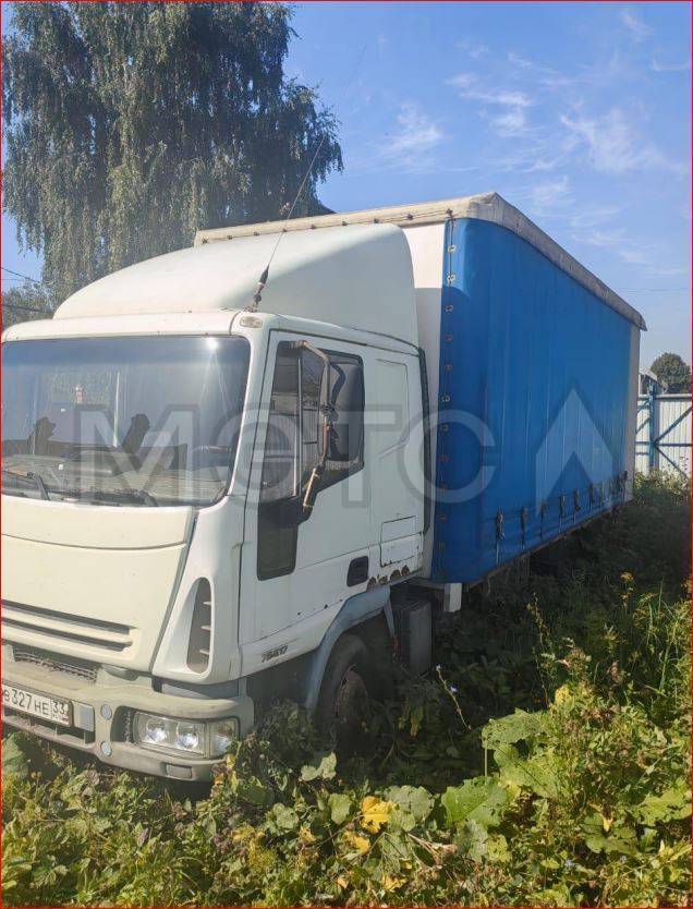 ИВЕКО EURO CARGO, 2004 года