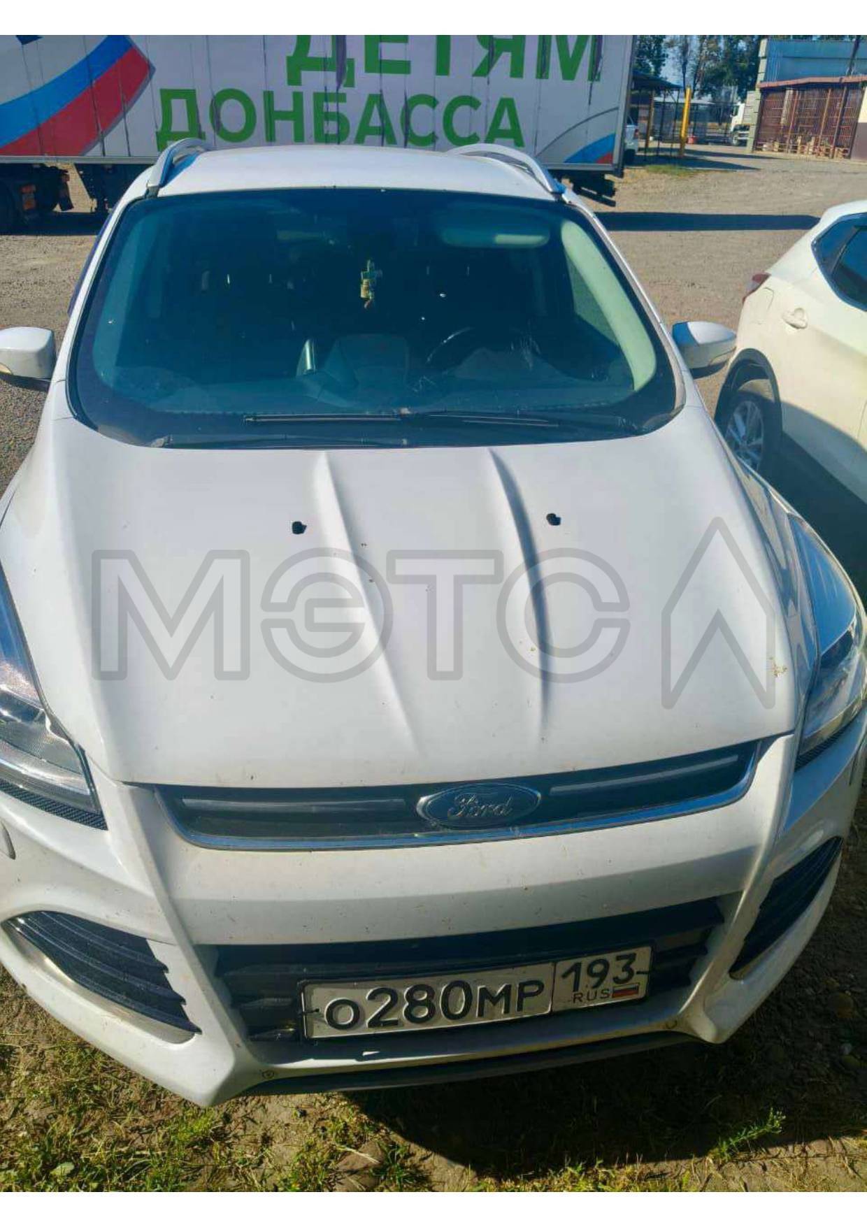 Ford Kuga, 2016 года, 149 лс