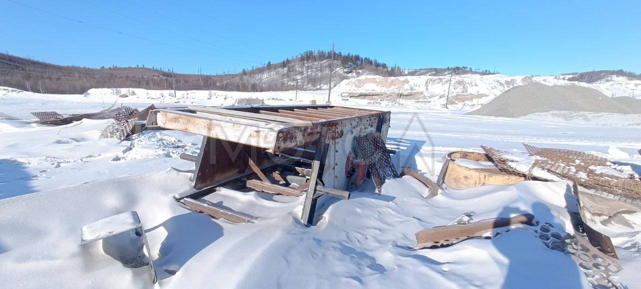 Основное оборудование