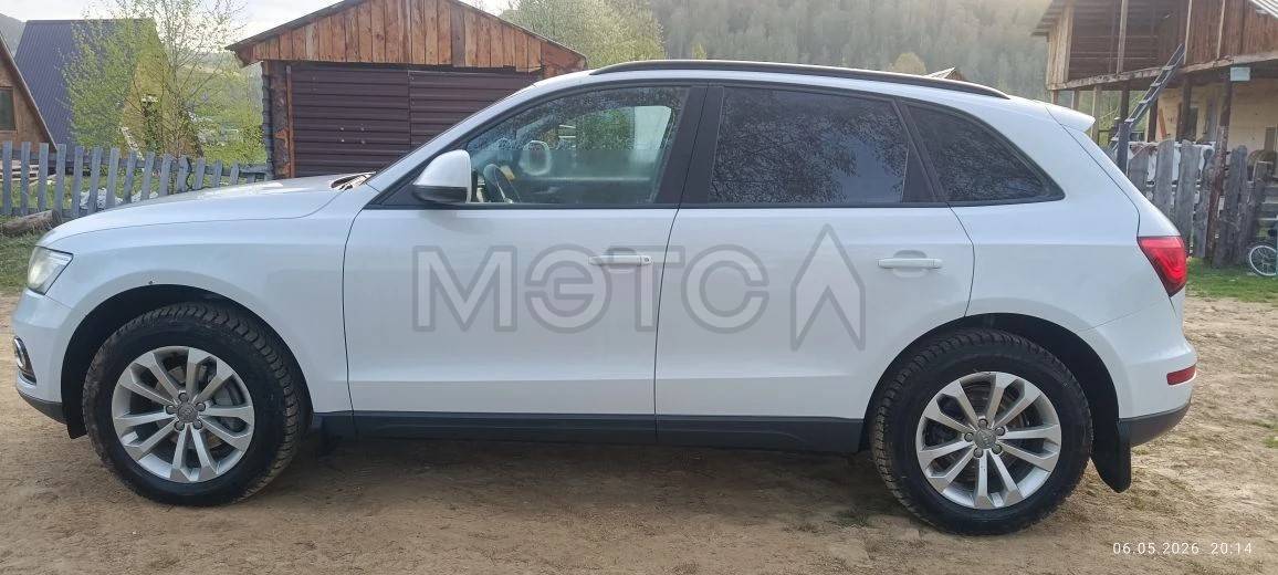 Audi Q5, 2014 года, 224 лс, АКПП