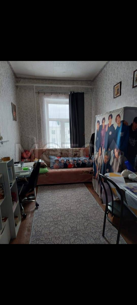 Квартира в Башкортостане, 10 кв.м 1 комн.