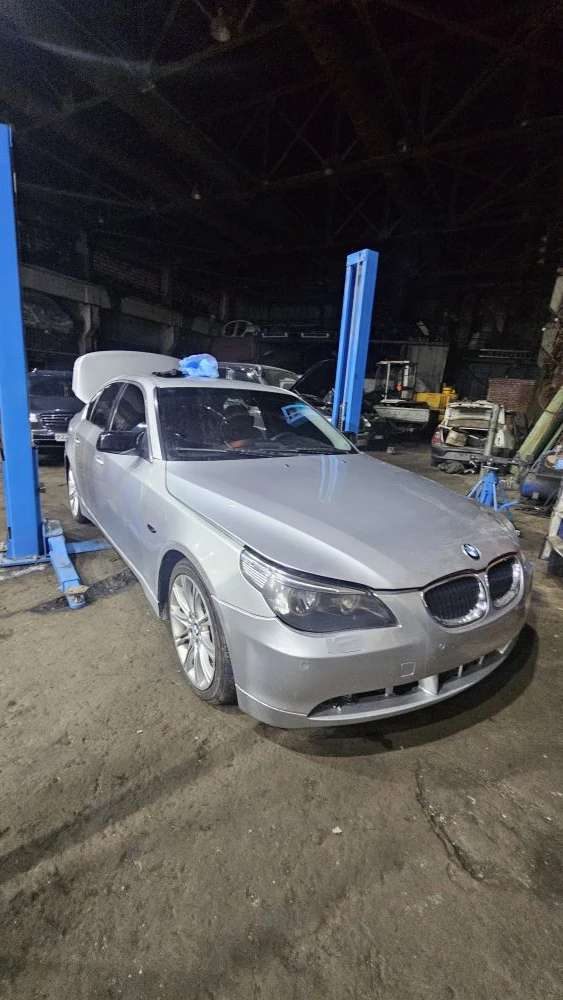 BMW 5 серии, 2003 года, 170 лс, 235000 км, полный привод, АКПП