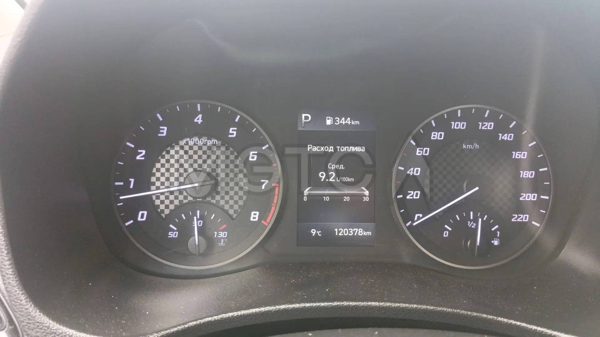 Hyundai Solaris, 2021 года, 100 лс, 120378 км, АКПП