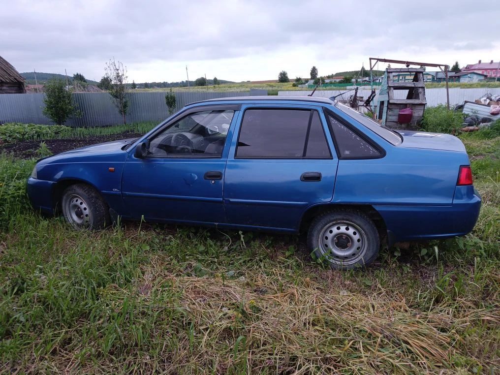 Daewoo Nexia, 2012 года, 80 лс