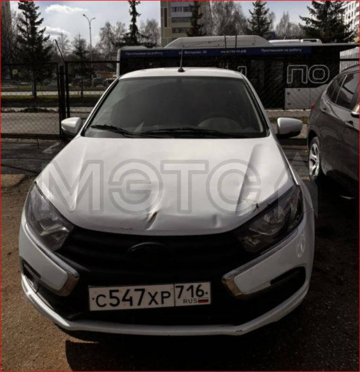 Lada Granta, 2024 года, 90 лс, 47798 км