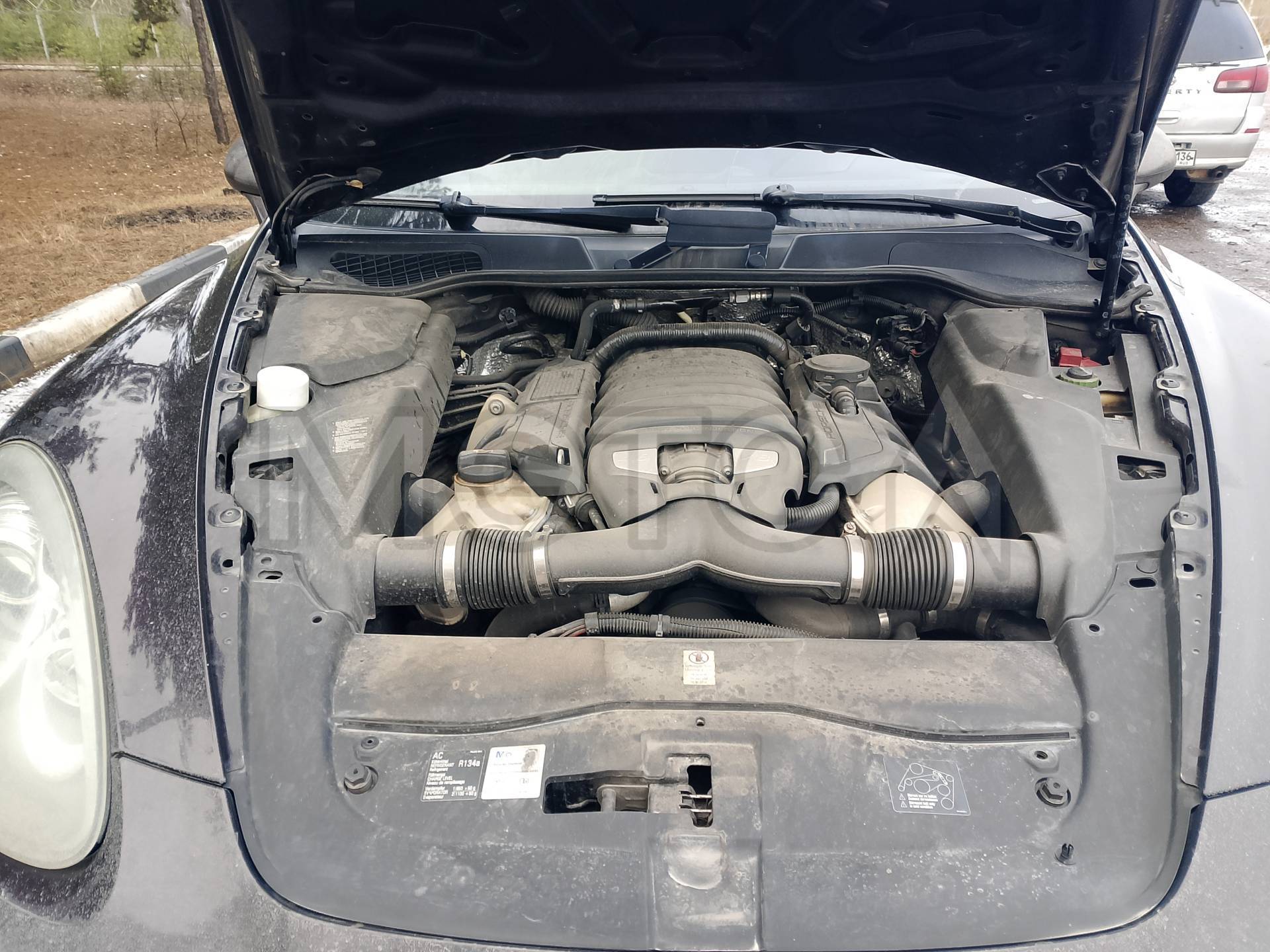 Porsche Cayenne, 2011 года, 400 лс, 359144 км, полный привод, АКПП