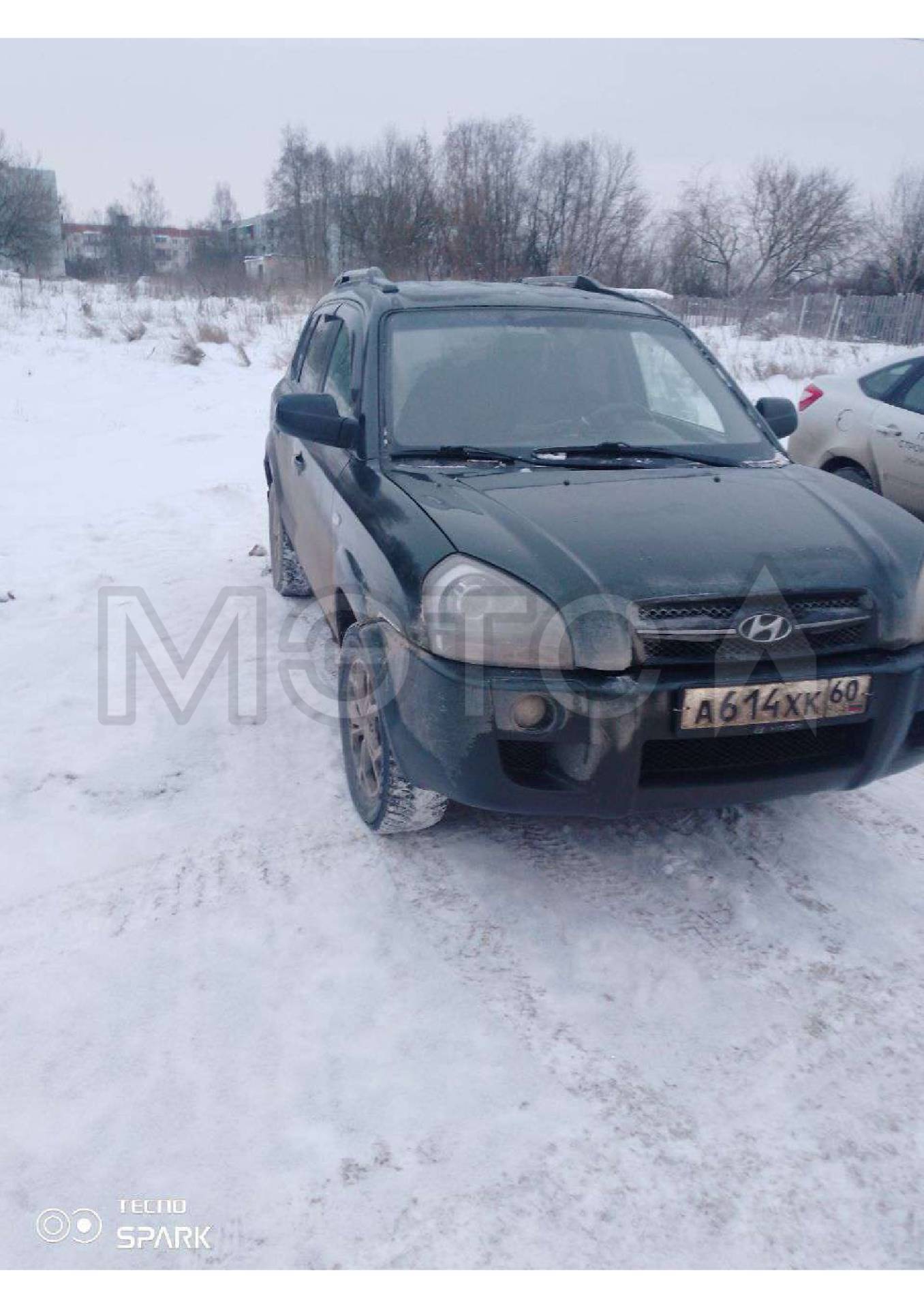 Hyundai Tucson, 2006 года, 141 лс