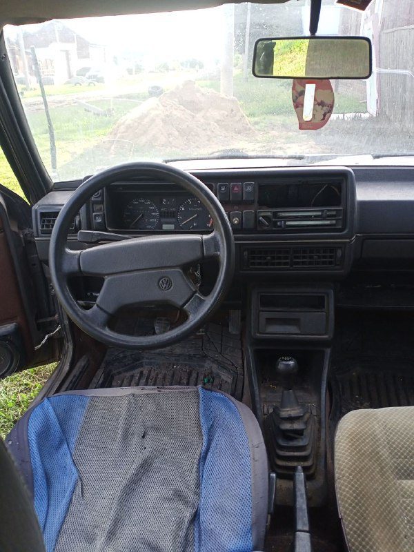 Автомобиль легковой, марка: VOLKSWAGEN, модель: JETTA, год изготовления: 1985