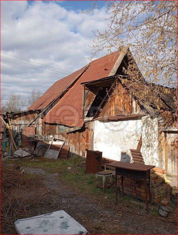 Земельный участок в Башкортостане, 800 кв.м.