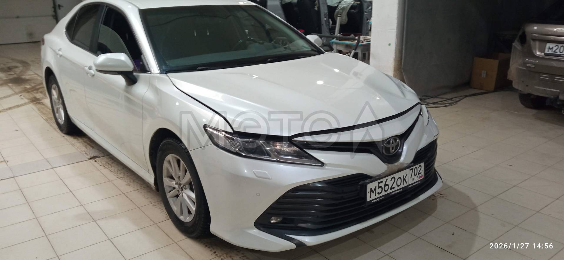 Toyota Camry, 2019 года, 181 лс, 135000 км, АКПП