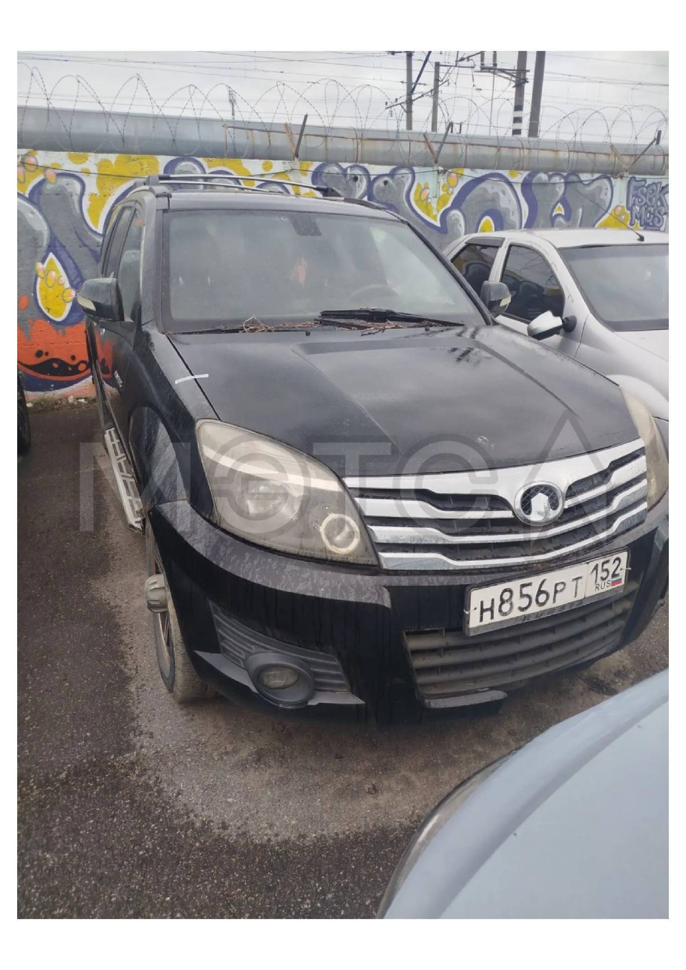 Great Wall Hover, 2010 года, 95 лс, 100000 км