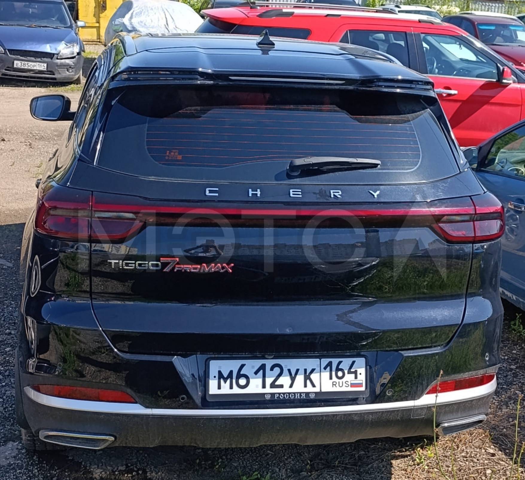 Chery Tiggo 7 Pro Max, 2023 года, 147 лс, 300000 км, АКПП
