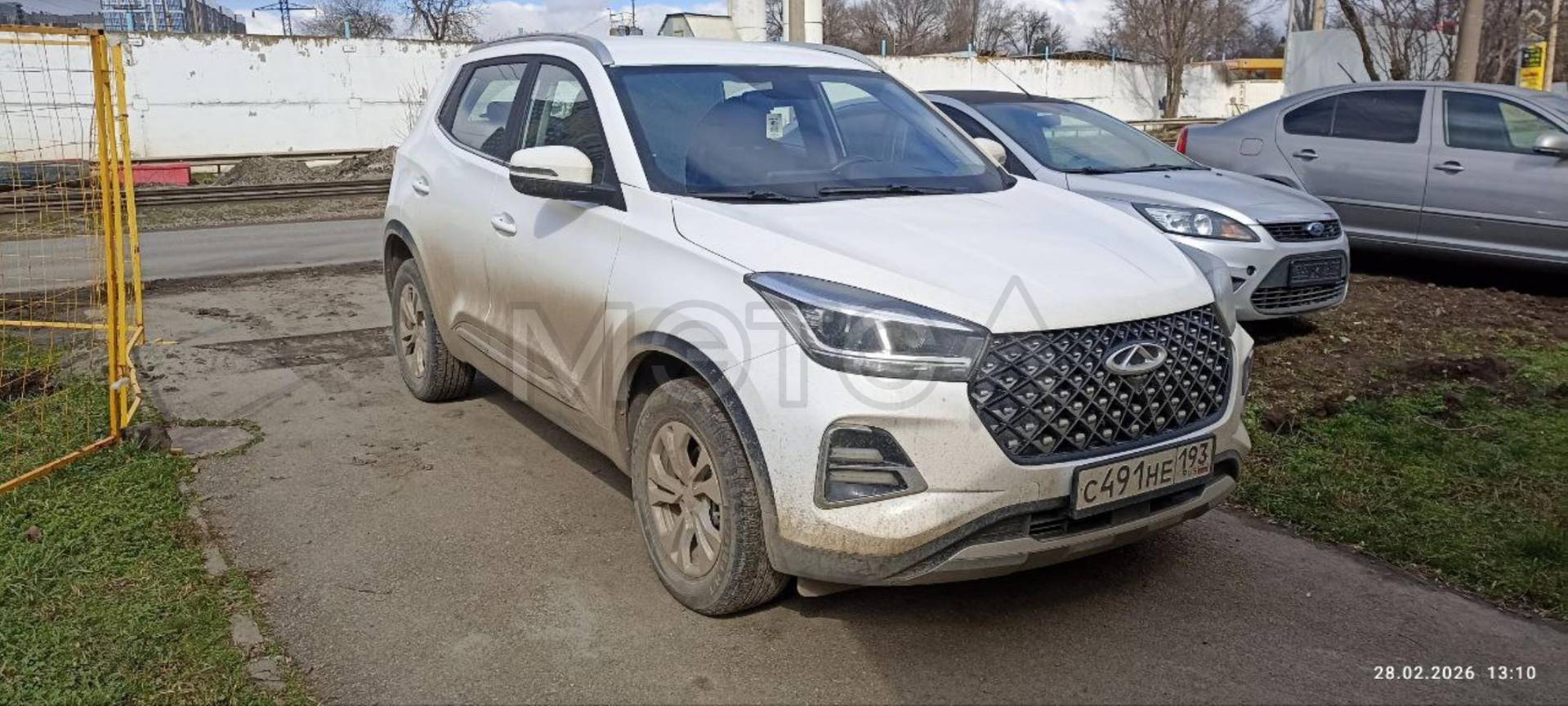 Chery Tiggo 4 Pro, 2024 года, 112 лс