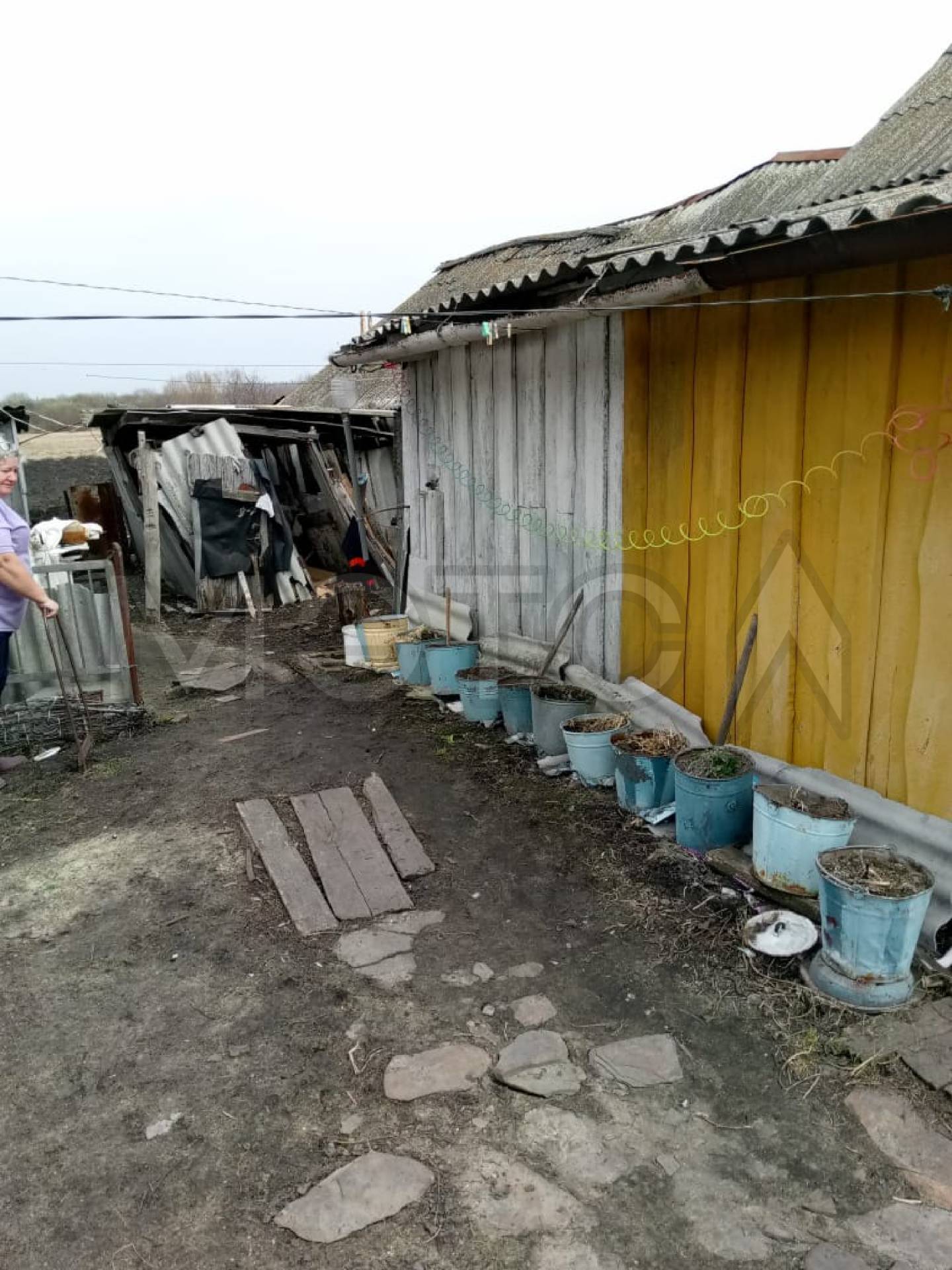 Дом 36,6 кв.м. и земельный участок 3500 кв.м. в Мордовии