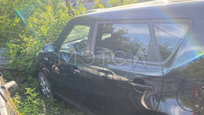 Kia Soul, 2017 года, 124 лс, 106 696 км