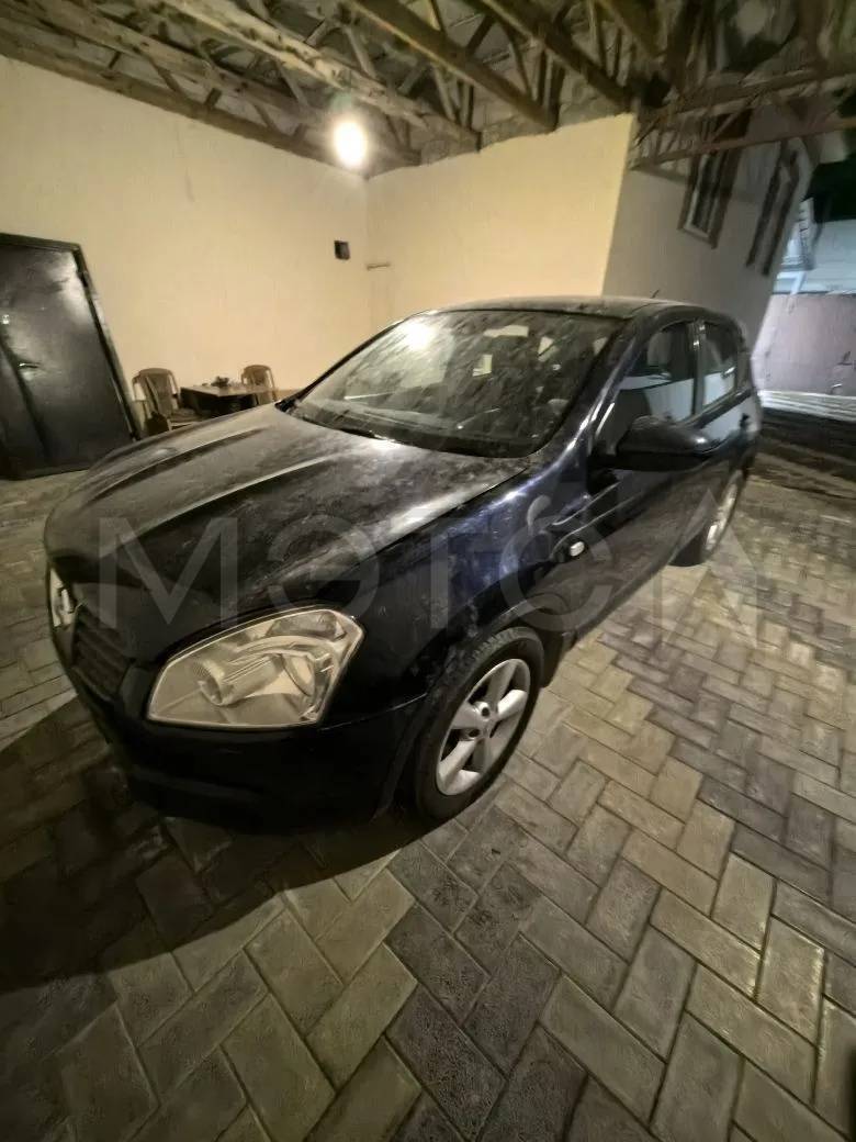 Nissan Qashqai, 2007 года, 141 лс, 185 650 км, полный привод