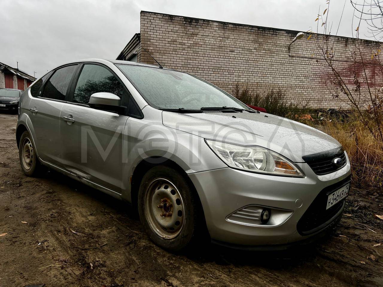 Ford Focus, 2008 года, 115,6 лс, 177042 км