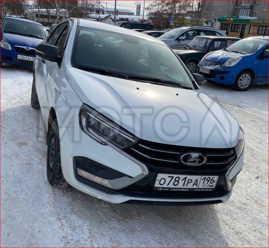 Lada Vesta, 2023 года, 106 лс, 55209 км