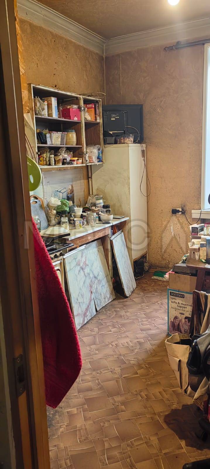 1/8 доля квартиры в Иркутской обл.