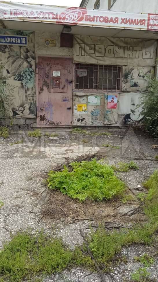 Здание в Кемеровской обл., 18,9 кв.м.