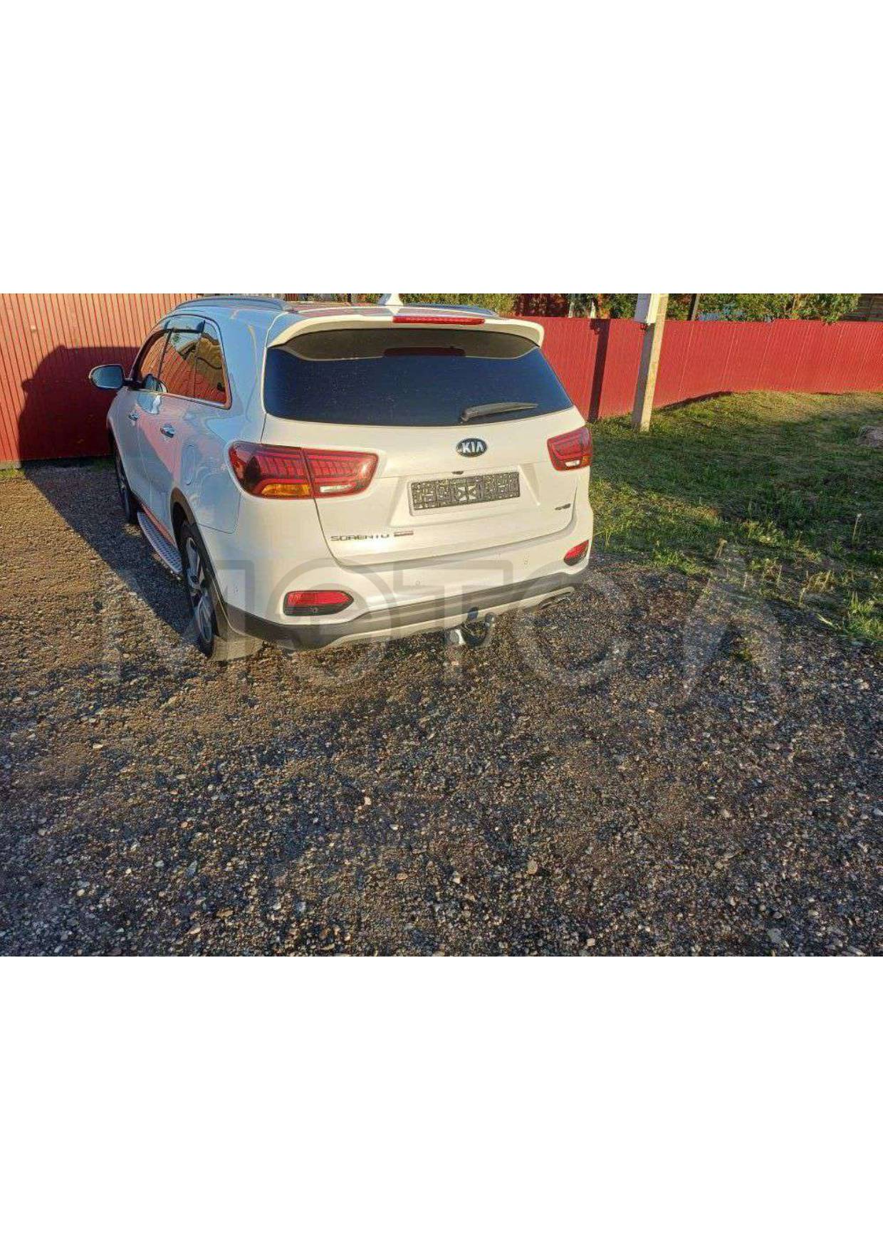 Kia Sorento, 2018 года, 199,8 лс