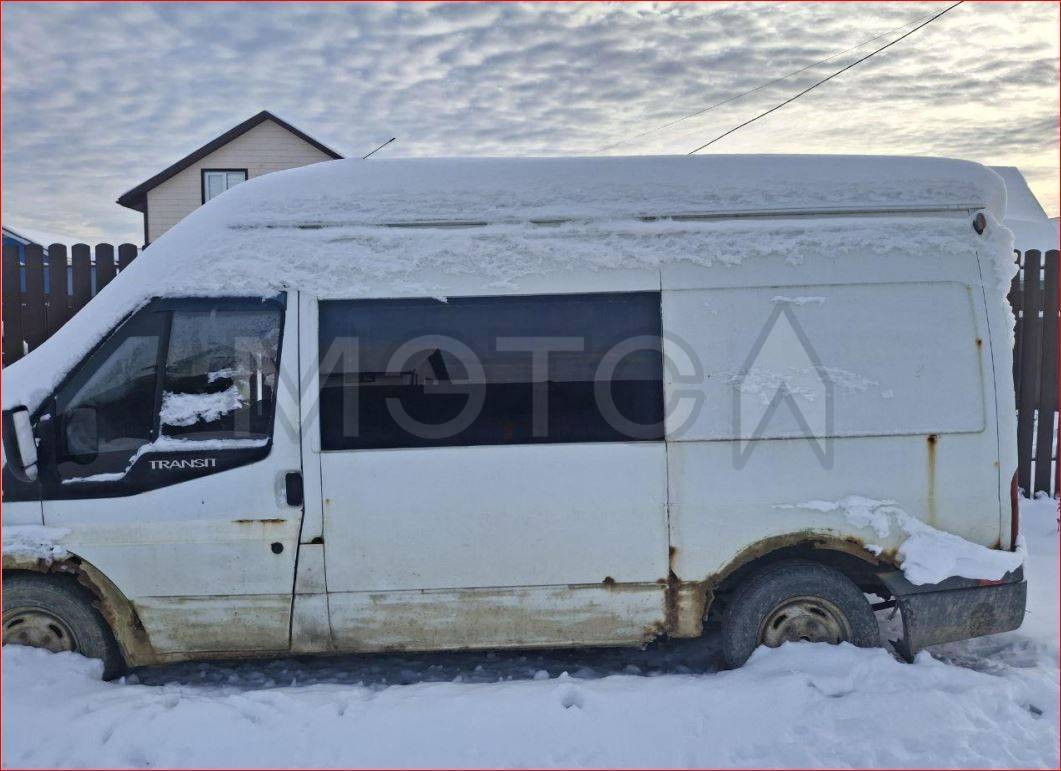 ФОРД TRANSIT 280 TDCI, 2006 года