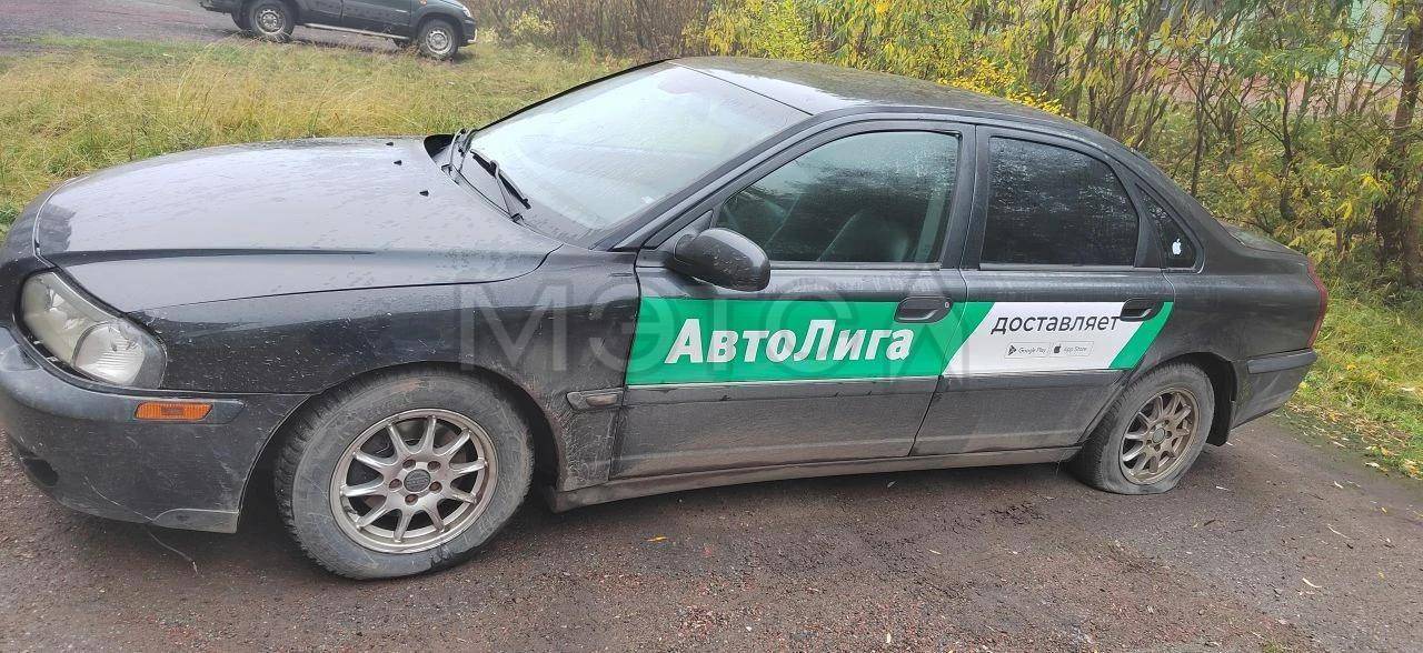 Volvo S80, 2001 года, 170 лс, 189000 км, АКПП