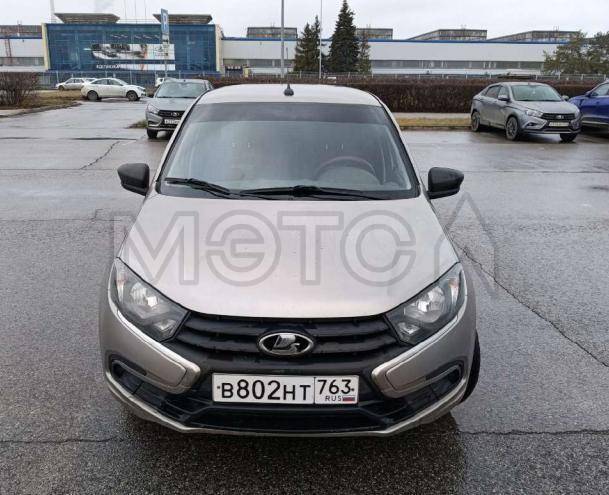 Lada Granta, 2019 года, 87 лс