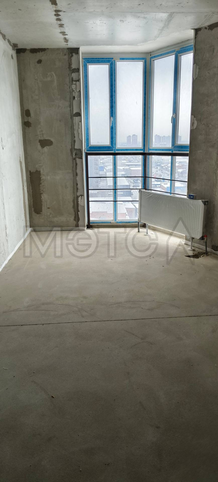 Квартира в Краснодаре, 53 кв.м, 2 комн.
